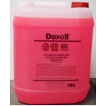 Dexoll Antifreeze G12 - červený 25 l – Zbozi.Blesk.cz