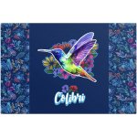 Karton P+P podložka na stůl Kolibřík 60 x 40 cm – Zboží Dáma