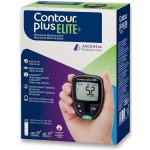 Contour Plus Elite Glukometr – Hledejceny.cz