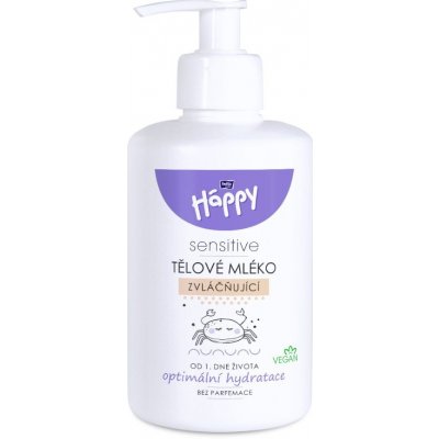 Bella Baby HAPPY Tělové mléko 300 ml – Zboží Dáma