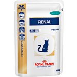 Royal Canin Veterinary Diet Cat Renal with Fish Feline 12 x 85 g – Hledejceny.cz