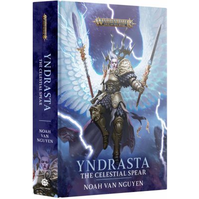 GW Warhammer Yndrasta: The Celestial Spear Hardcover – Hledejceny.cz