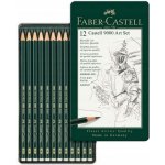 Faber-Castell 9000 Art Set 12 ks – Zboží Živě