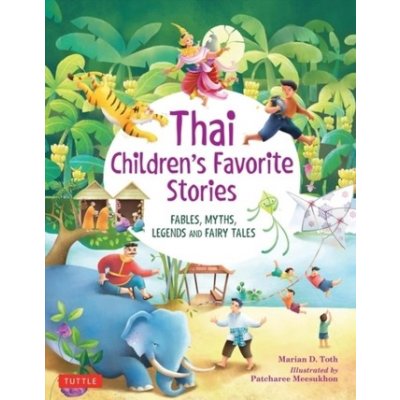 Thai Childrens Favorite Stories – Hledejceny.cz