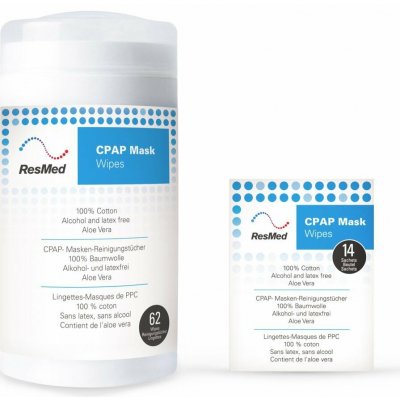ResMed Kyslíková maska AirFit F30 – Zboží Dáma