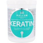 Kallos maska na poškozené vlasy s Keratinem 1000 ml – Hledejceny.cz