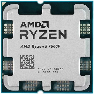 AMD Ryzen 5 7500F 100-100000597 – Zboží Živě