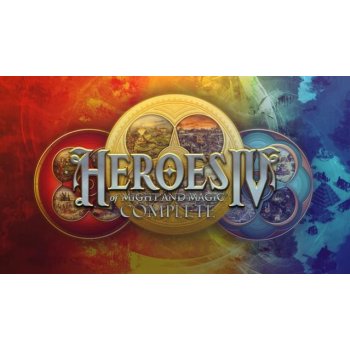 Heroes of Might and Magic 4 Complete