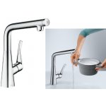 Hansgrohe Metris 14883000 – Zboží Mobilmania