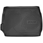 Gumová vana do kufru J&J Automotive Peugeot 2008 2014-2018 – Hledejceny.cz