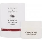 Pestle & Mortar Noční maska na rty Chummi Berry (The Lip Mask) 20 g – Zboží Dáma