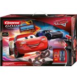Carrera GO Disney Auta Cars Tor Neon Nights – Zboží Mobilmania