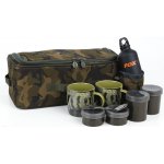 Fox Jídelní sada na kávu Camolite Brew Kit Bag – Zboží Dáma