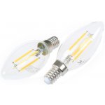 T-LED LED žárovka E14 DIMF4W FILAMENT C35 LED žárovka E14 DIMF4W FILAMENT C35 – Hledejceny.cz