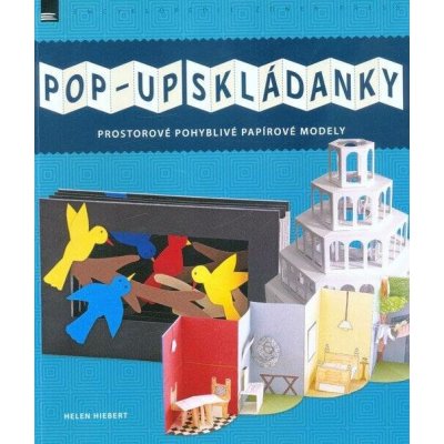 Pop-up skládanky – Hledejceny.cz