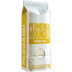 Pernerka Mouka špaldová hladká 1 kg – Zboží Dáma