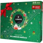 Leros Vánoční bylinková nadílka 6 x 5 sáčků – Hledejceny.cz