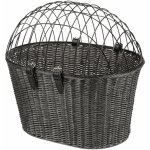 Trixie Transportní košík na řidítka 44 x 34 x 41 cm – Zboží Mobilmania