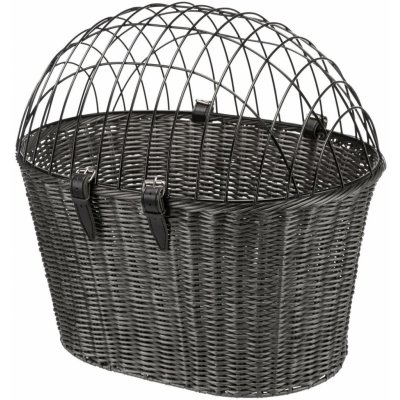 Trixie Transportní košík na řidítka 44 x 34 x 41 cm – Zboží Mobilmania