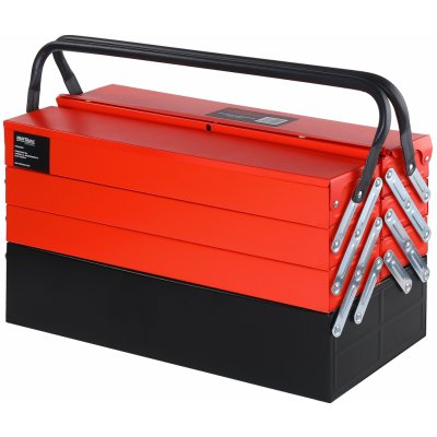 Kraft & Dele Kovový box na nářadí 7 zásuvek KD1074 – Sleviste.cz