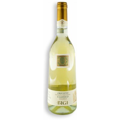 Bigi Orvieto Rossa 12,5% 0,75 l (holá láhev) – Hledejceny.cz