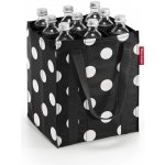 Reisenthel Bottlebag Dots white – Hledejceny.cz