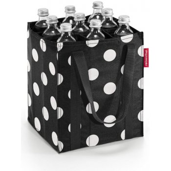 Reisenthel Bottlebag Dots white