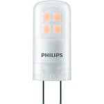 Philips CorePro LED žárovka LEDcapsuleLV 1.8-20W GY6.35 827 – Hledejceny.cz