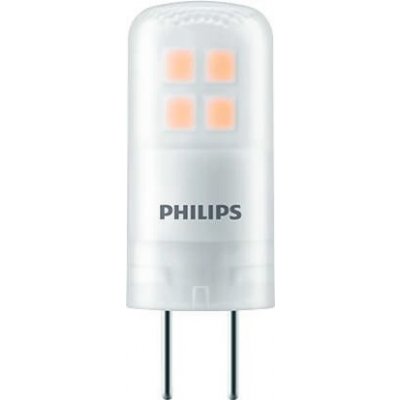 Philips CorePro LED žárovka LEDcapsuleLV 1.8-20W GY6.35 827 – Hledejceny.cz