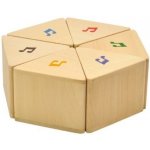 TickIt Paměťová hra - Zvuky (12 ks) – Zbozi.Blesk.cz