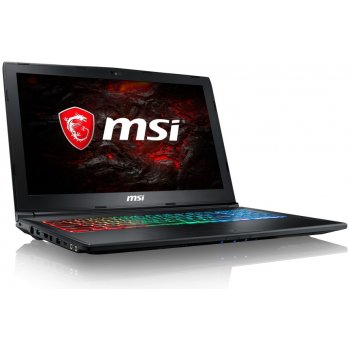 MSI GP62M 7REX-1892CZ