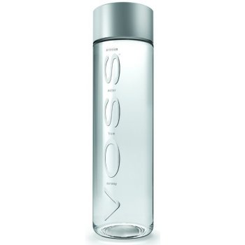 VOSS neperlivá voda 850 ml PET