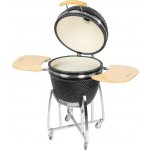 Strend Pro Kamado Egg 23" čierny – Hledejceny.cz