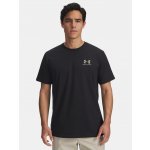 Under Armour pánské tričko UA M SPORTSTYLE LC SS černá – Zboží Dáma
