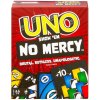 Karetní hry Mattel Uno Show Em No Mercy