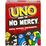 Mattel Uno Show Em No Mercy – Zboží Mobilmania