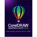 CorelDRAW Graphics Suite 2026, ESD (ESDCDGS2026ML) – Zboží Živě