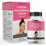 MOVit Energy Kyselina hyaluronová + Biotin Premium 60 tobolek – Hledejceny.cz