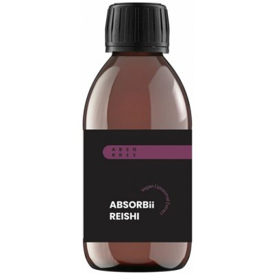 ABSORBii REISHI lipozomální doplněk 200 ml – Hledejceny.cz