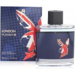 Playboy London toaletní voda pánská 100 ml – Hledejceny.cz
