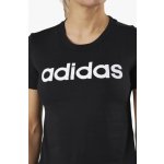 adidas dámské tričko BLACK/WHITE – Hledejceny.cz