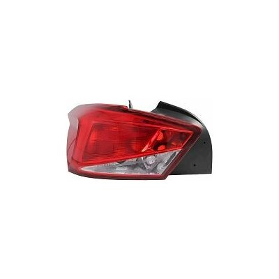 Zadní světlo- levé SEAT IBIZA (KJ) 2017 a vys |017 a výš| TYC | 11-14496-01-2 – Hledejceny.cz