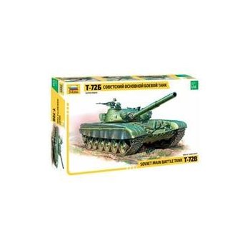 Zvezda T-34/76 mod.1942 Model Kit tank 3686 1:35