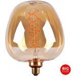 Polux LED žárovka DECO VINTAGE S190 E27/4W/230V 1800K SA1784 – Hledejceny.cz