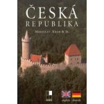Česká republika Krob - malá - Krob Miroslav, Pevná vazba vázaná – Zbozi.Blesk.cz