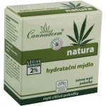 Cannaderm Natura hydratační mýdlo 100 g – Zbozi.Blesk.cz