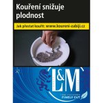 L&M Blue Label Bongo 22 – Sleviste.cz