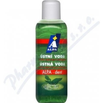 Alpa dent s eukalyptem 250 ml