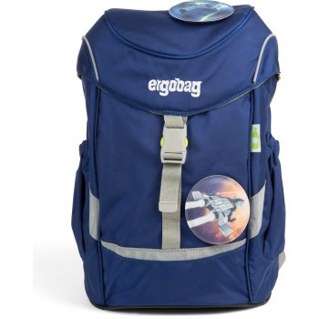 Ergobag batoh Mini modrý