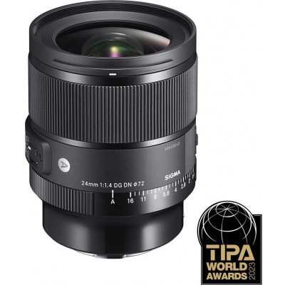 SIGMA 24 mm f/1.4 DG DN Art Sony E-mount